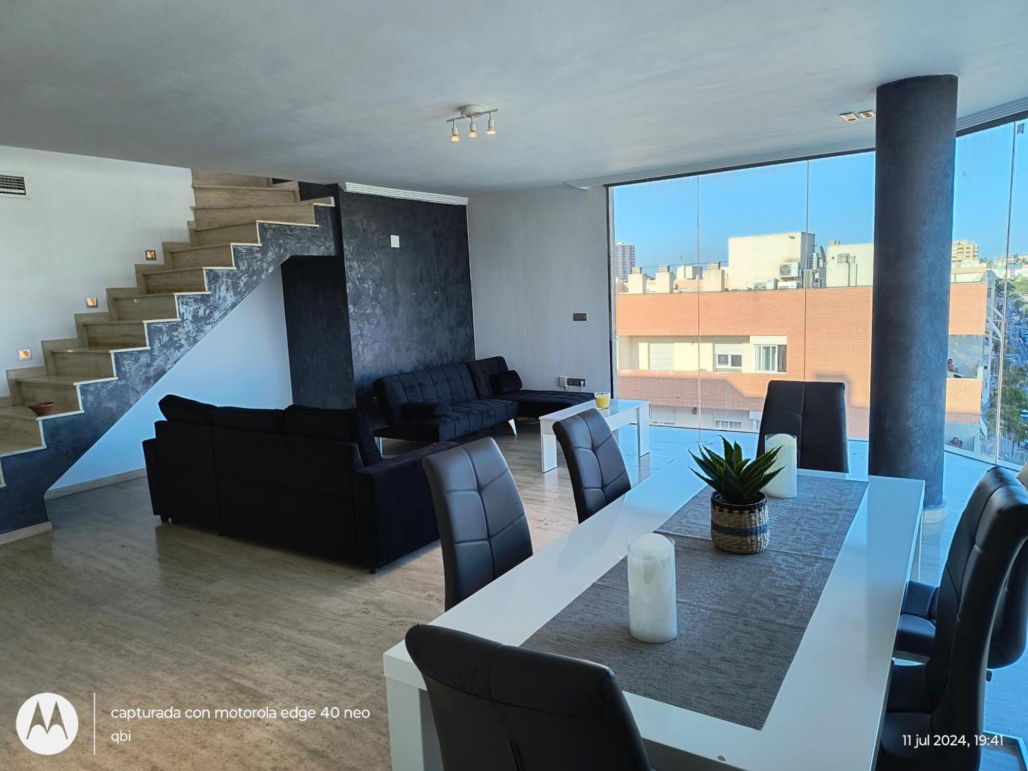Atico Duplex Apartment Alicante Exterior photo